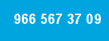 966 567 37 09